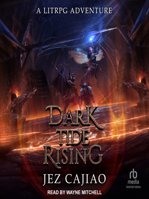 Title details for Dark Tide Rising by Jez Cajiao - Available